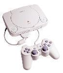 Sony Playstation Console - Gray - PSone Slim